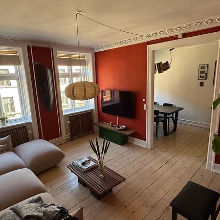 Lejlighed Indre Kobenhavn Taet Ved Hovedbanegarden. Exterior foto