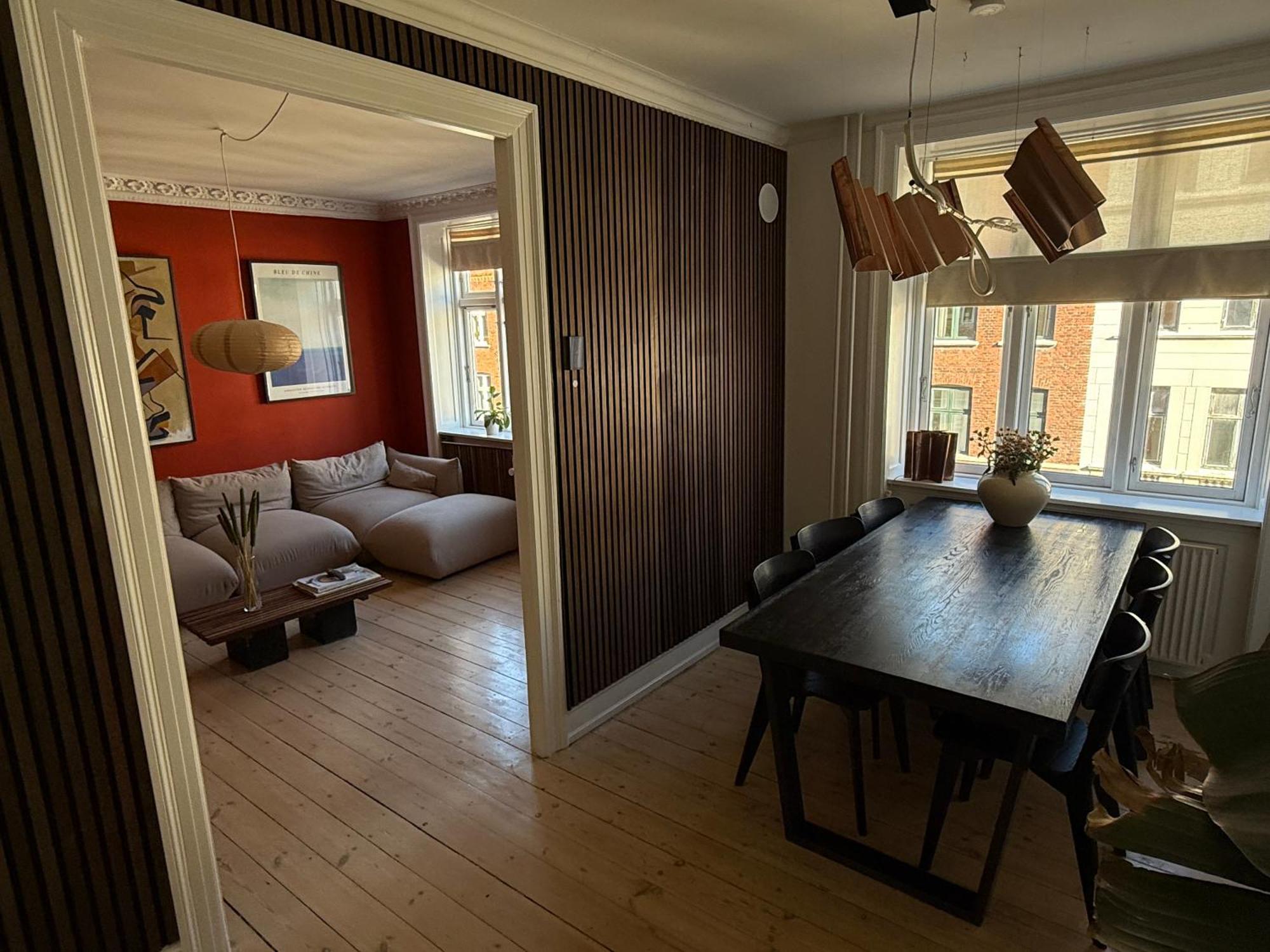 Lejlighed Indre Kobenhavn Taet Ved Hovedbanegarden. Exterior foto